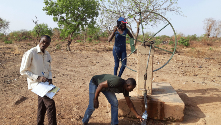 Réalisation d’une Notice d’impact environnementale et social (janvier 2020)