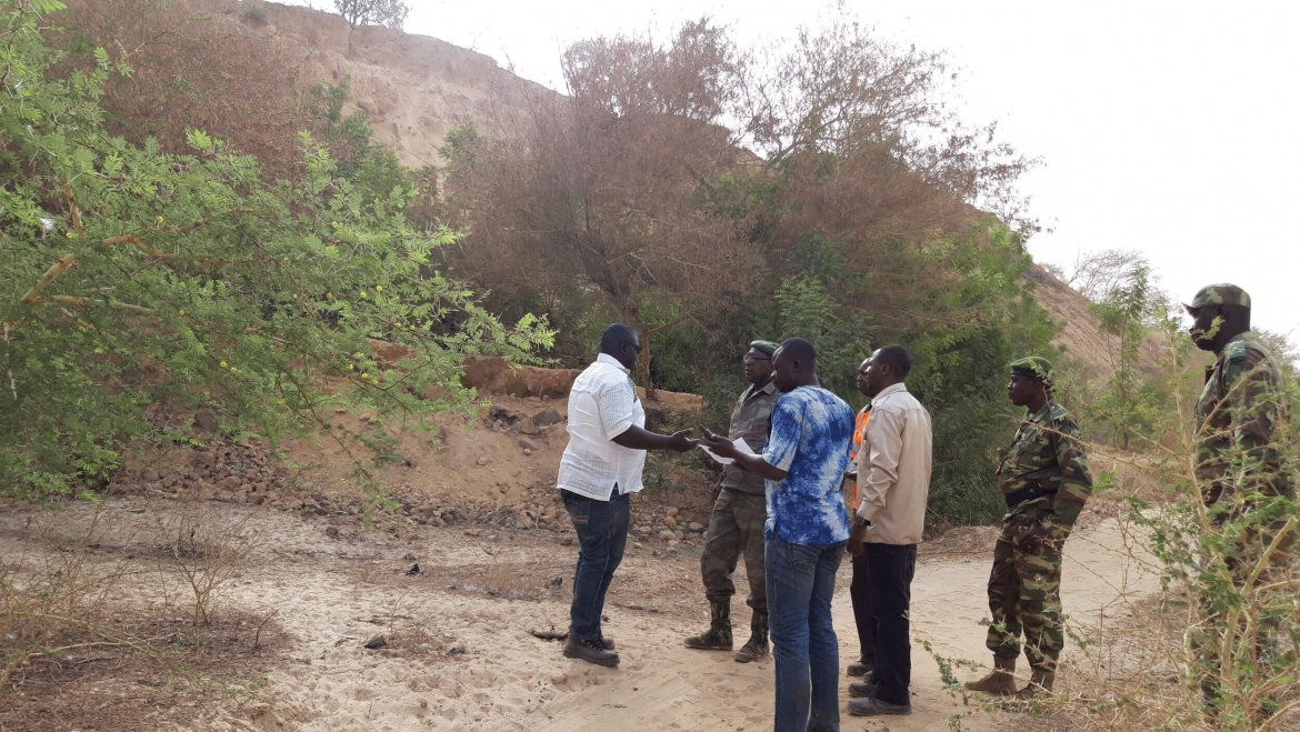 Réalisation d’une Notice d’impact environnementale et social