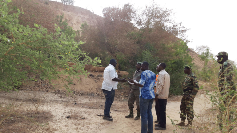 Réalisation d’une Notice d’impact environnementale et social