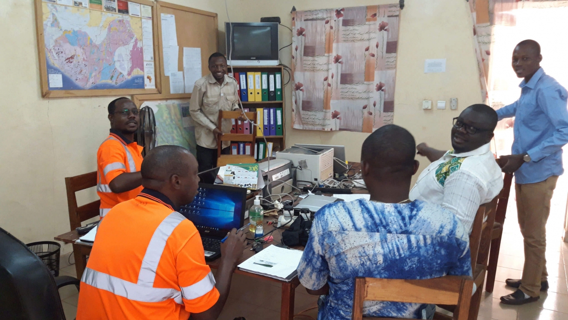 PROJET D’APPUI À L’ENSEIGNEMENT SUPERIEUR (PAES).