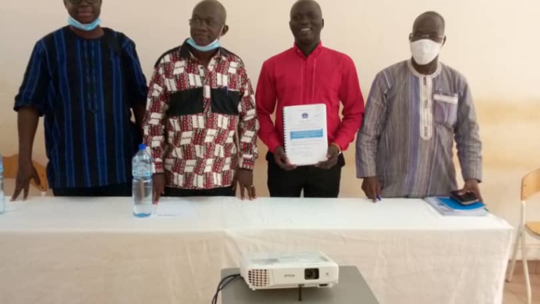 Soutenance de Mémoires !